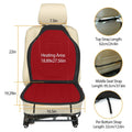 Car Heated Seat Cushion by DailySale