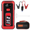 Car Jump Starter Booster 2500A Peak 25800mAh Battery Charger Power Bank by DailySale