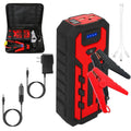 Car Jump Starter Booster with 4 Modes LED Flashlight by DailySale