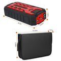 Car Jump Starter Booster with 4 Modes LED Flashlight by DailySale