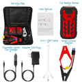 Car Jump Starter Booster with 4 Modes LED Flashlight by DailySale