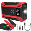 Car Jump Starter with Air Compressor by DailySale