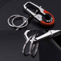 Car Key Chain Ring by DailySale