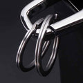 Car Key Chain Ring by DailySale