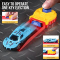 Car Launcher Toy - Great for indoor or outdoor play by DailySale