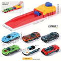Car Launcher Toy - Great for indoor or outdoor play by DailySale