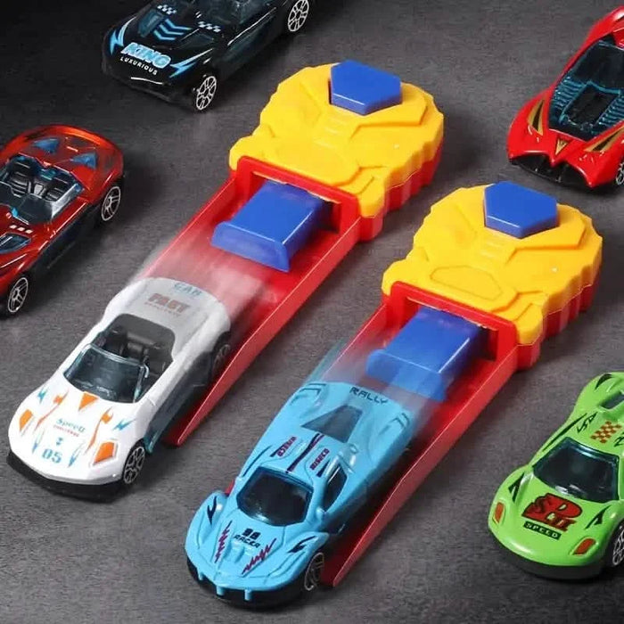 Car Launcher Toy - Great for indoor or outdoor play by DailySale