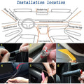 Car LED Strip Ambient Light Kit by DailySale