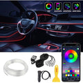 Car LED Strip Ambient Light Kit by DailySale