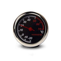 Car Mini Watch Clock Hygrometer Thermometer by DailySale