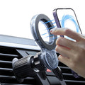 Car Mount Magnetic Phone Holder For Car 360° Rotation by DailySale