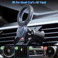 Car Mount Magnetic Phone Holder For Car 360° Rotation by DailySale