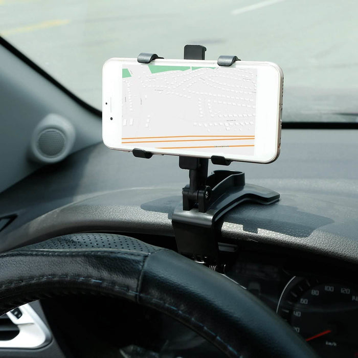 Car Non-slip 360°Rotation Dashboard Phone Holder by DailySale