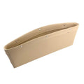Car Organizer PU Leather Seat Slit Gap Pocket Storage by DailySale