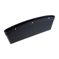 Car Organizer PU Leather Seat Slit Gap Pocket Storage by DailySale