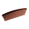 Car Organizer PU Leather Seat Slit Gap Pocket Storage by DailySale