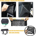 Car Pet Barrier Mesh Organizer by DailySale