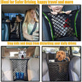 Car Pet Barrier Mesh Organizer by DailySale