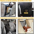 Car Pet Barrier Mesh Organizer by DailySale