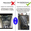 Car Pet Barrier Mesh Organizer by DailySale