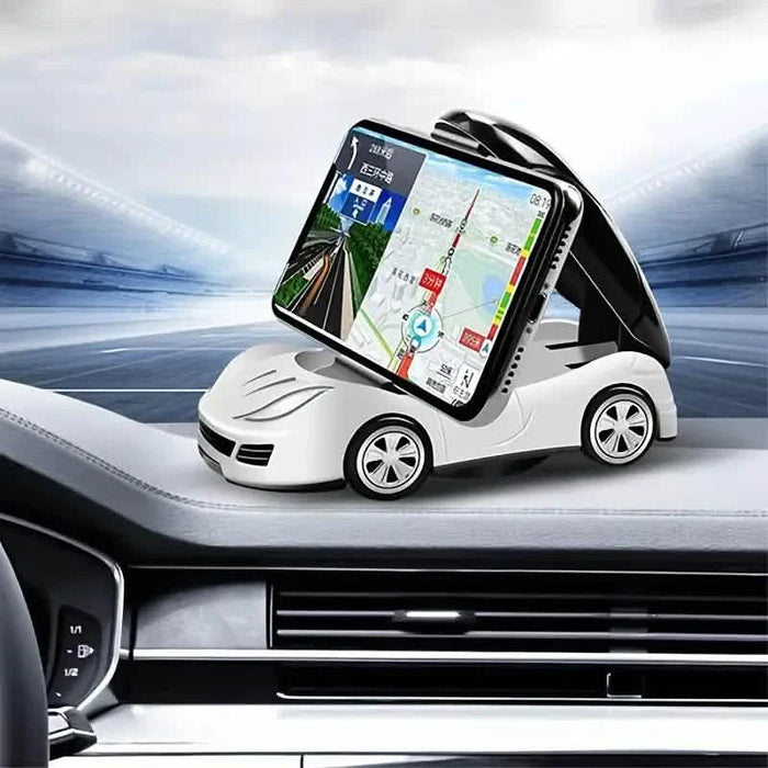 Car Phone Holder 360 Degree Rotating Hand-free Stand by DailySale