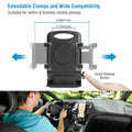 Car Phone Holder CD Slot Phone Mount 360 Rotatable by DailySale