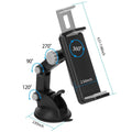Car Phone Holder Mount Dashboard Tablet Stand Holder by DailySale