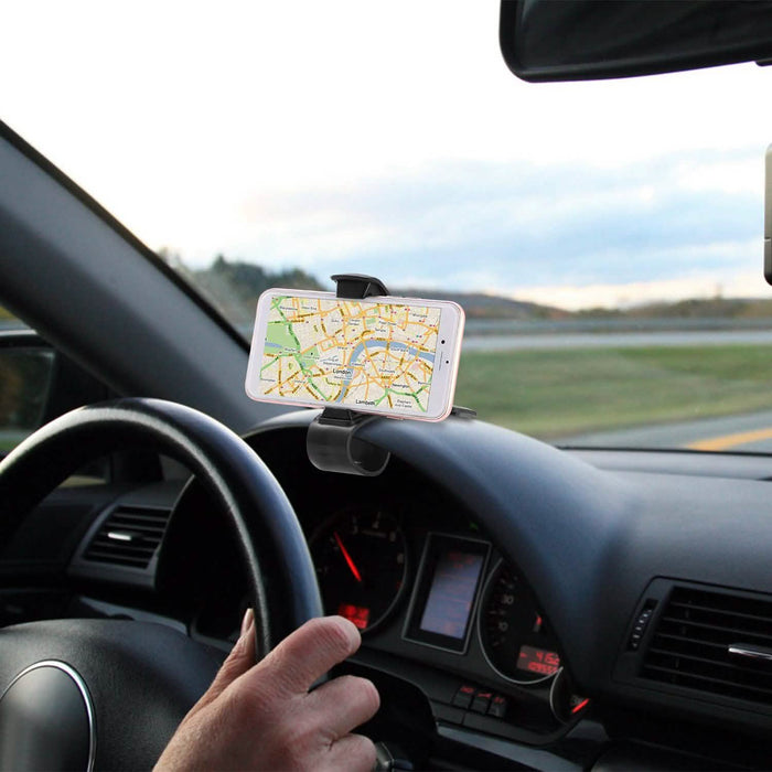 Car Phone Mount Non-Slip Dashboard Phone Holder by DailySale