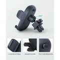 Car Phone Mount Upgraded Vent Clip for Air Vent HD C58 by DailySale