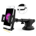 Car Phone Mount, VUP Windshield Phone Holder Car Mount by DailySale