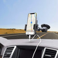 Car Phone Mount, VUP Windshield Phone Holder Car Mount by DailySale