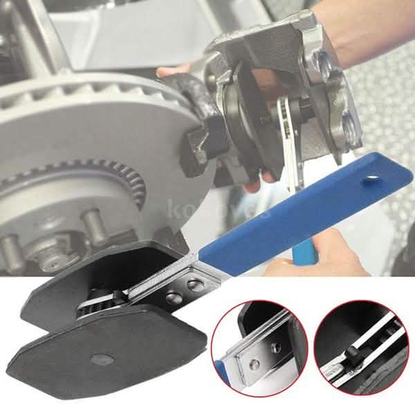 Car Ratchet Brake Piston Caliper Wrench Spreader Tools Hand Tool Accessories by DailySale