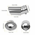 Car Rear Exhaust Pipe Tail Muffler by DailySale