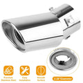 Car Rear Exhaust Pipe Tail Muffler by DailySale