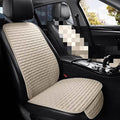Car Seat Cover Kit Front Flax Seat by DailySale
