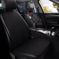 Car Seat Cover Kit Front Flax Seat by DailySale