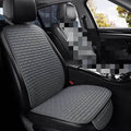 Car Seat Cover Kit Front Flax Seat by DailySale