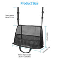 Car Storage Netting Pouch Seat Side Storage Mesh Organizer Bag by DailySale