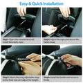 Car Storage Netting Pouch Seat Side Storage Mesh Organizer Bag by DailySale