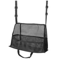 Car Storage Netting Pouch Seat Side Storage Mesh Organizer Bag by DailySale