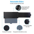 Car Sunshade Sun Visor Extended by DailySale