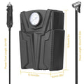Car Tire Air Pump Portable Air Compressor Pump by DailySale