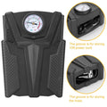 Car Tire Air Pump Portable Air Compressor Pump by DailySale