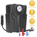 Car Tire Air Pump Portable Air Compressor Pump by DailySale