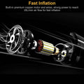 Car Tire Air Pump Portable Air Compressor Pump by DailySale