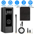 Car Tire Inflator Corded with LED Light by DailySale