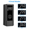 Car Tire Inflator Corded with LED Light by DailySale