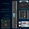 Car Tire Inflator Pump by DailySale