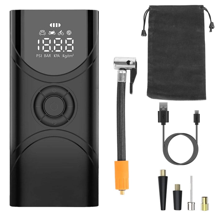 Car Tire Inflator Pump by DailySale