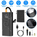 Car Tire Inflator Pump by DailySale